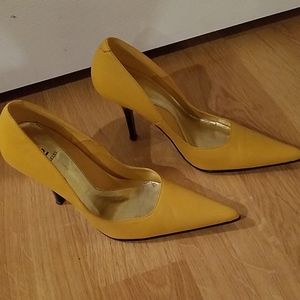 Vintage Bakers Stiletto Heels